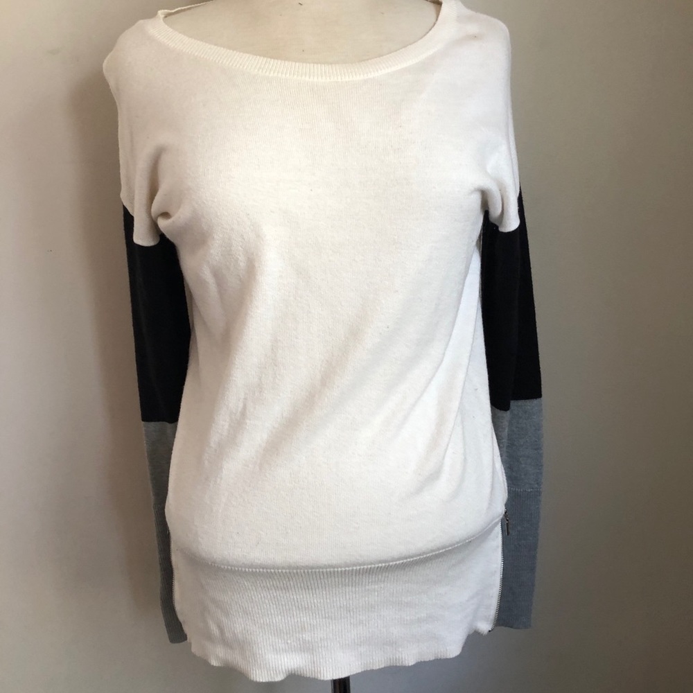 Zipper sweater - Picture 3 of 4